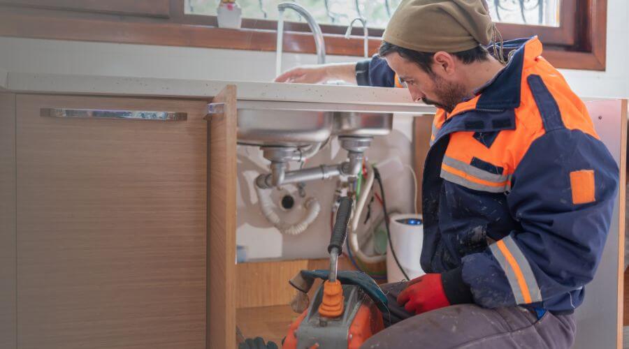 Professional sewer line replacement in Lakeside, CT